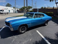 1971 Chevrolet Chevelle for Sale