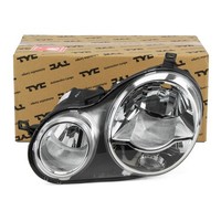 TYC Halogen H7/H1 Scheinwerfer FüR VW Polo 4 9N Bis 05.2005 Links 6Q1941007P