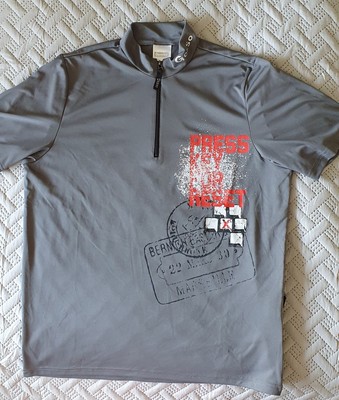 Radtrikot Herren kurzarm Gr.L GONSO