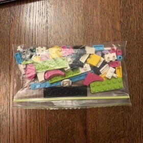 LEGO Friends: Puppy Playground (41303) Complete Set W/ Instructions No Box Used