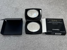 CHANEL Oversize Illuminating Face Powder - Les perles - Pearly White 14g -  BNIB