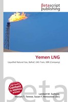 Lambert M. Surhone (U. A.) | Yemen LNG | Taschenbuch | Englisch (2026)
