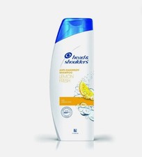 Head & Shoulders Anti-Dandruff Lemon Fresh Fragrant Clean Shampoo 180 ml,