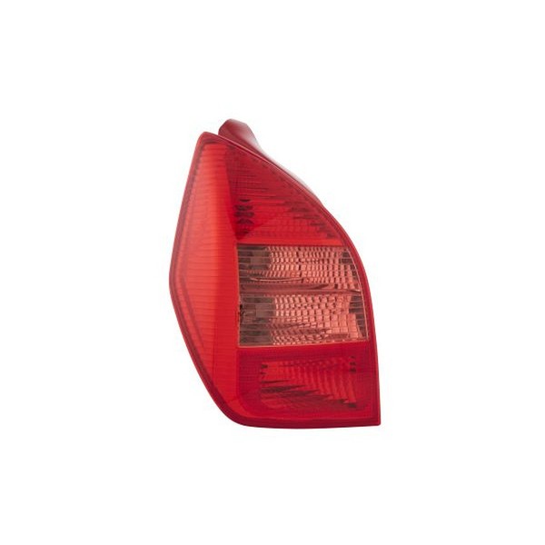 Hella Heckleuchte RüCkleuchte FüR Citroen C2 JM Bis 07.05 Hinten Links 6350.S7-image