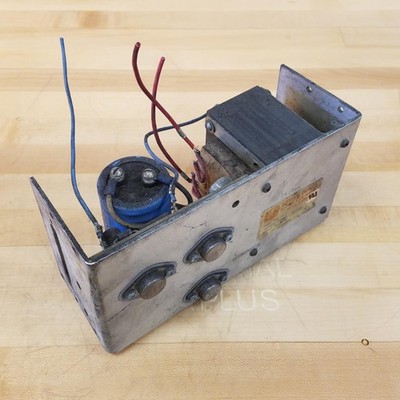 Adtech Power APS 24-5 Power Supply, Input: 115/230V, 47/63Hz, Output: 24V@5A