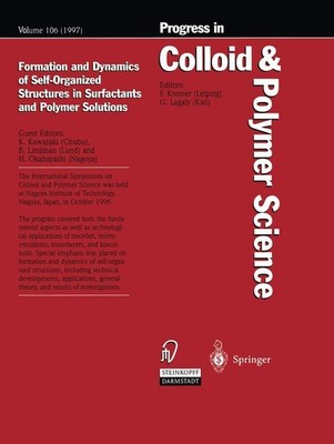 Formation and Dynamics of Self-Organized Structures in Surfactants and Polymer S