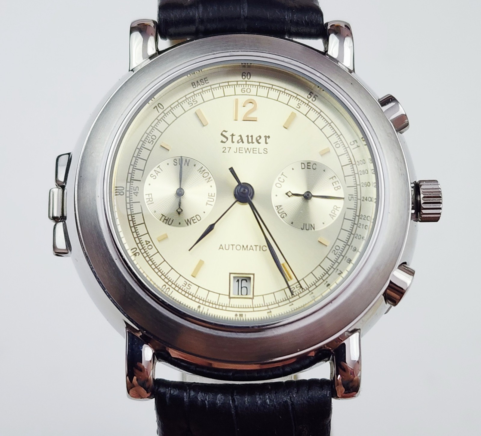 Men's MULTIFUNCTION AUTOMATIC Watch STAUER 13571 - image 11