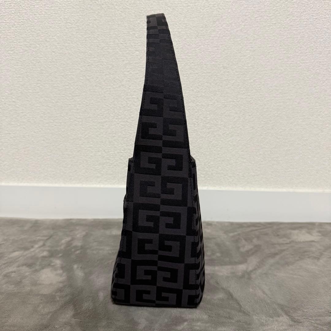 Givenchy 4G logo one-shoulder bag 2-way handbag black for formal occasions thumbnail 4