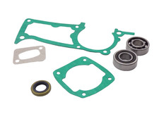 Kurbelwellen Lager + Dichtsatz + WDR passend für Husqvarna 346 353 