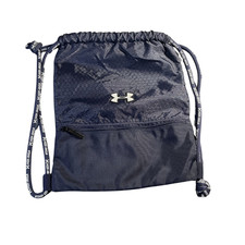 Under Armor Navy Drawstring Bag