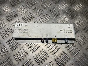 AUDI A4 Avant 8ED, B7 Antennenverstärker  8E9035225P 2.00 Diesel 125kw 22785939