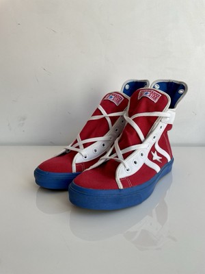 Converse Street Hockey Phil Esposito Shoes (Red/ White/ Blue) US 8 Men s 1U236
