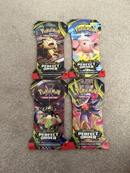 Perfect Order - Pokémon TCG Card