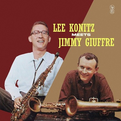 Lee Konitz & Jimmy Giuffre Lee Konitz Meets Jimmy Giuffre (Vinyl)