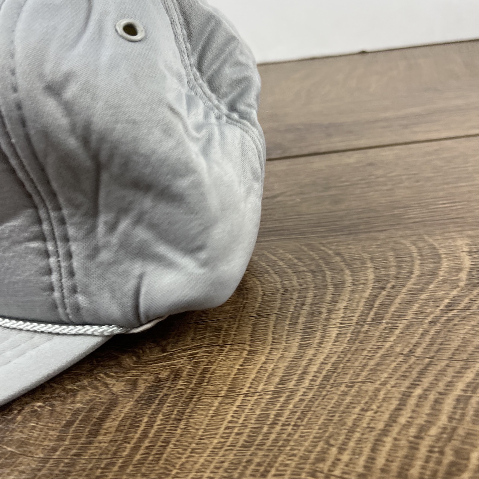 Preferred Builders Hat Gray Adjustable Adult Size… - image 8