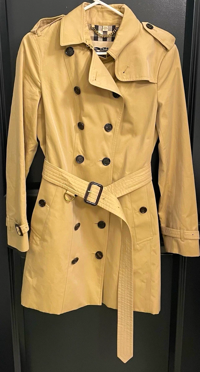 25+ Burberry Sandringham Trench Coats Coats, Jackets & Vests for
