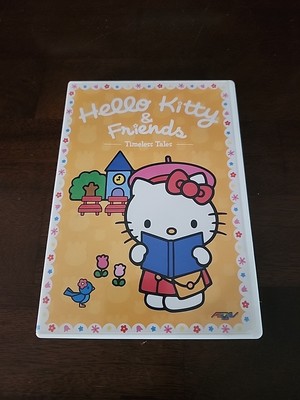 1.1 Hello Kitty  Friends - Vol. 3: Timeless Tales (DVD, 2004)
