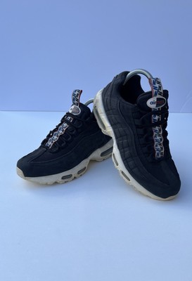 air max 95 pull tab black