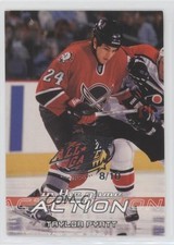 2003-04 ITG Action All-Star Game 8/10 Taylor Pyatt #94 1s8