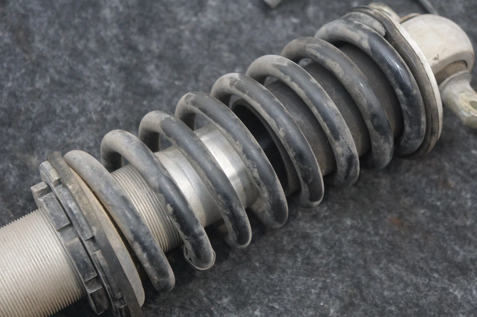 Front Left Or Right Shock Absorber Spring Strut Coil OEM 174722 Ferrari 360 2001 - Image 4 of 4