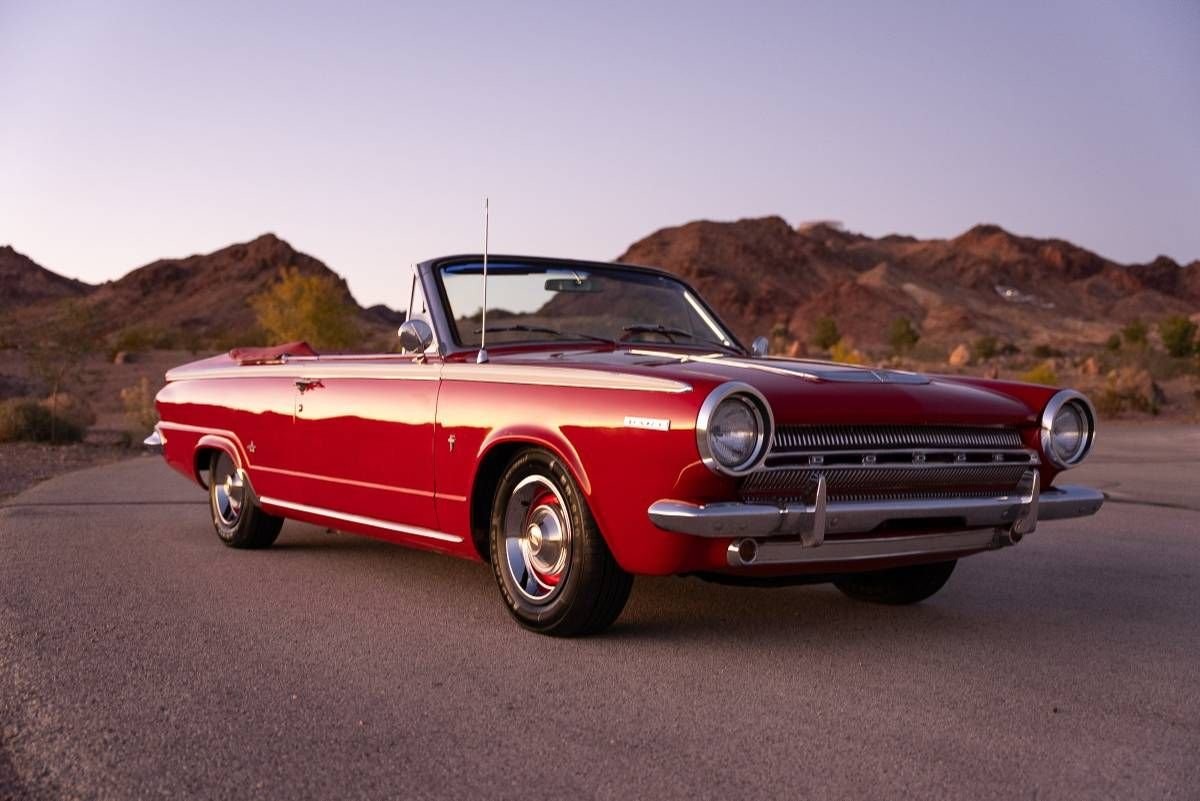 1964 Dodge Dart for sale in Henderson Nevada