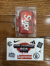 Supreme Windmill Zag Lighter Red SS26 Waterproof Brand New