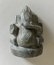 Indian God Carving