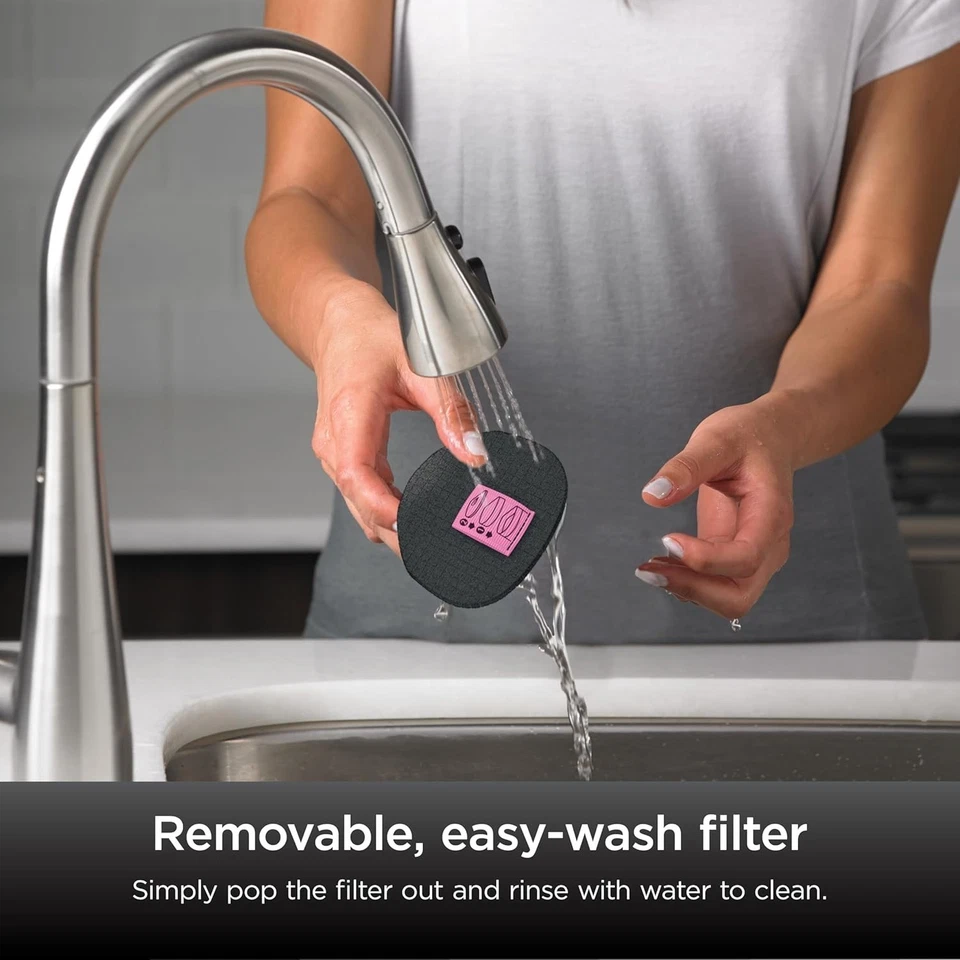 Shark UltraCyclone Pet Pro Plus Cordless Hand Vacuum, Powerful Suction CH951 - Image 3 of 4