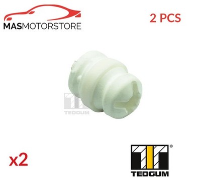 ANSCHLAGPUFFER STOßDÄMPFER HINTEN AT LINK TEDGUM TED10621 2PCS P NEU