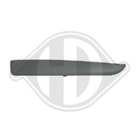 1X Zier /Schutzleiste StoßFäNger Diederichs 1891162 Hd Priority Parts FüR Opel