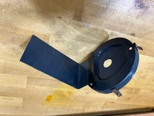 Vintage Craftsman Table Saw Model 113.298xxx belt guard support