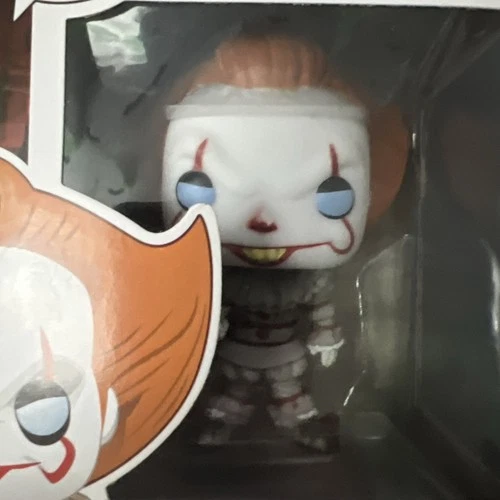 Funko Pop IT | Pennywise (with Boat) #472 - Bild 2 von 7