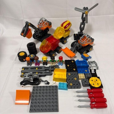 Lego Duplo Fun Tech Machine Set 45002 Parts Current Item