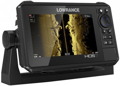 Lowrance HDS-7 LIVE Fishfinder/Chartplotter with No Transducer