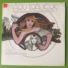 Mary Travers &lrm;&ndash; Circles LP SEALED Vinyl 1974 Warner Bros Peter Paul Folk Pop US