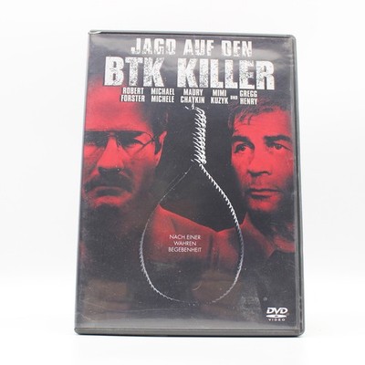DVD | Jagd auf den BTK Killer | Disc poliert