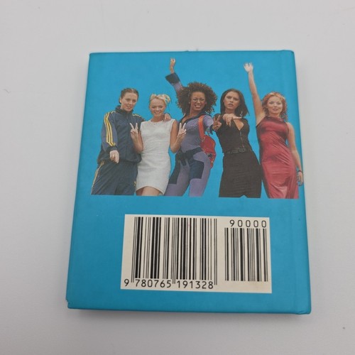 Spice Girls: In My Pocket set di 5 mini libri con copertina rigida vintage 1997 - Foto 3 di 11
