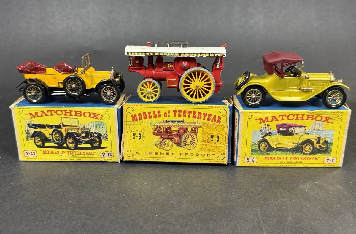 マッチボックス　Models yesteryear 路面電車 Matchbox Models of Yesteryear Diecast Cars, Trucks & Vans for sale