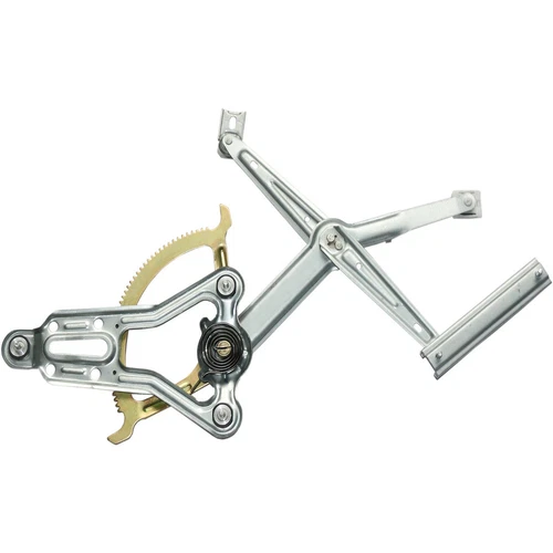 Regulador ventana conductor delantero izquierdo para Mercedes E300 1995 diésel W124 nuevo - Imagen 2 de 2