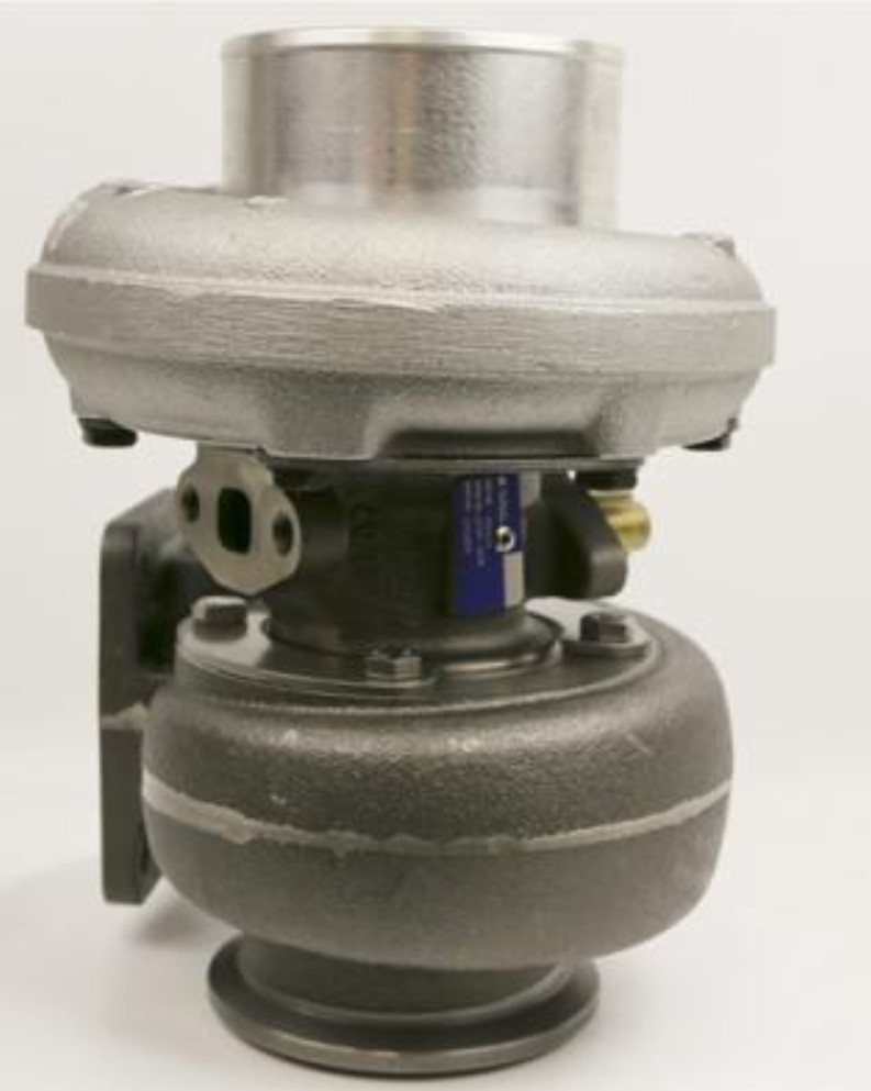 BorgWarner Turbo - 178085