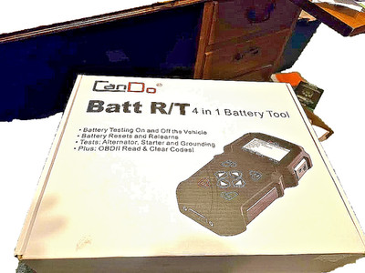 Cando battery RT 4/1 battery tool