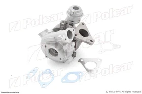 Turbolader Abgasturbolader für Nissan X-Trail I T30 01-13