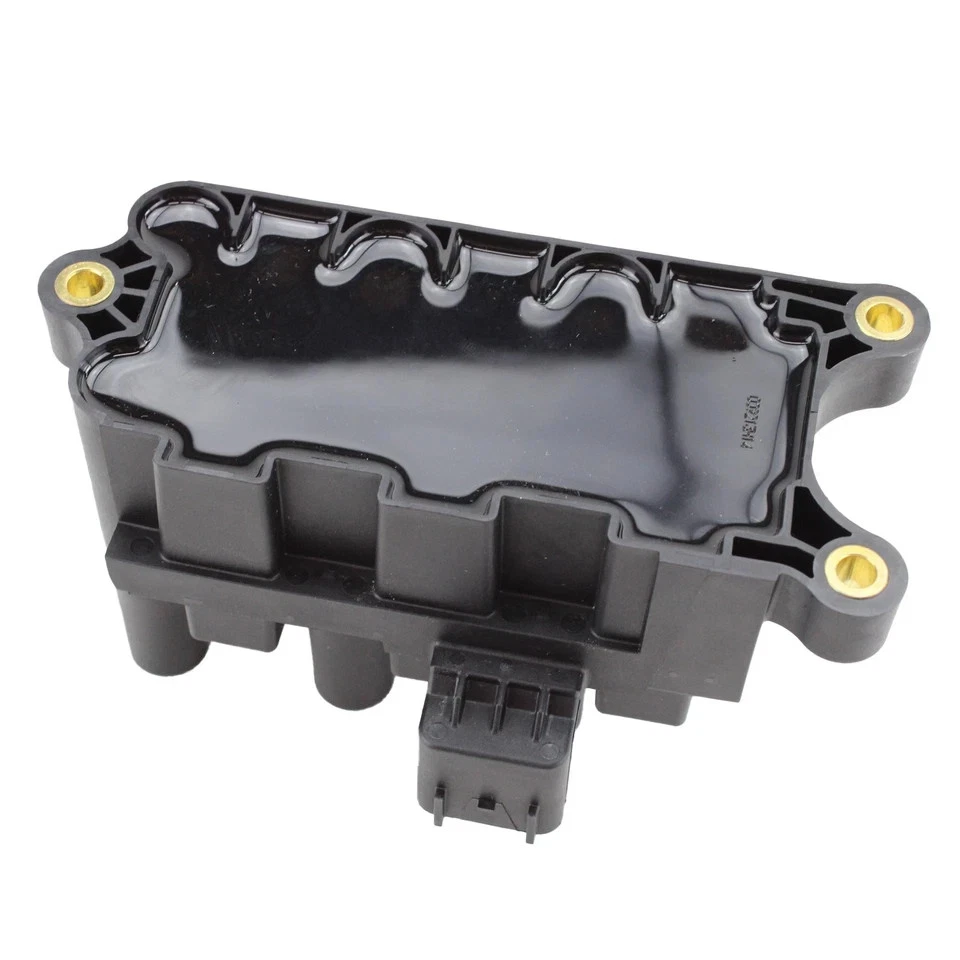 NGK 49001 U2023 Ignition Coil DIS Distributorless For Ford Mazda Mercury V6 - Image 2 of 4