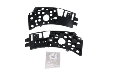 Original Bumper Bracket Set Peugeot 3008 I 7416P4