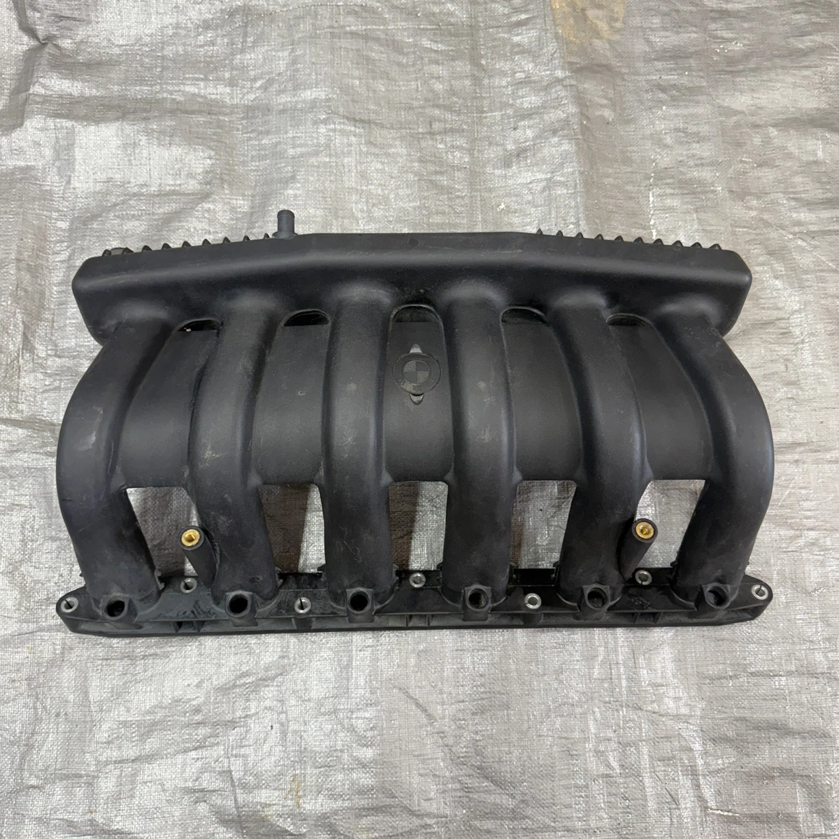 Colector De Admisión De Aluminio Para BMW E36, E46, M50, M52, M54 (325i, 328i, M3, Z3, Etc.)