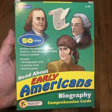 Lakeshore Early Americans