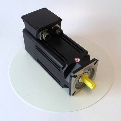 NUM AC Brushless Servo Motor BPH1152N5RF2C01 NOV
