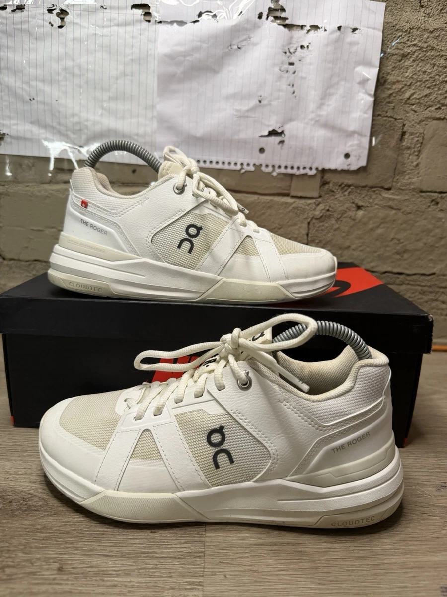 新品onロジャープロ ホワイト２７センチ メンズ THE ROGER Clubhouse Pro | ホワイト | On 日本