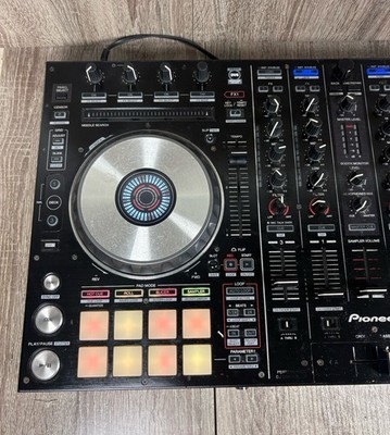 Pioneer DDJ-SX2 Performance DJ Controller With AC Power Adapter