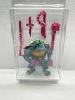 VINTAGE TMNT SLASH 1990 PLAYMATES COMPLETE WITH WEAPONS LOOSE FIGURE ORIGINAL
